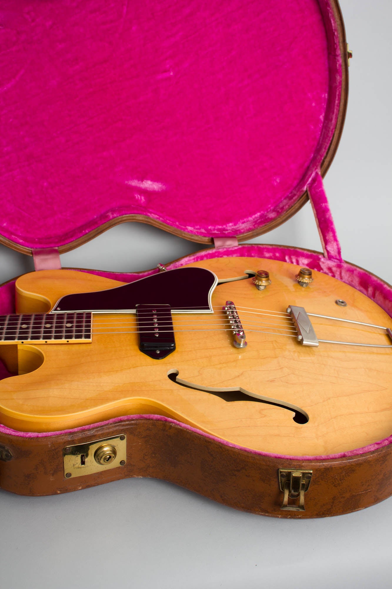 Gibson ES-330 TN Thinline Hollow Body Electric Guitar (1959)