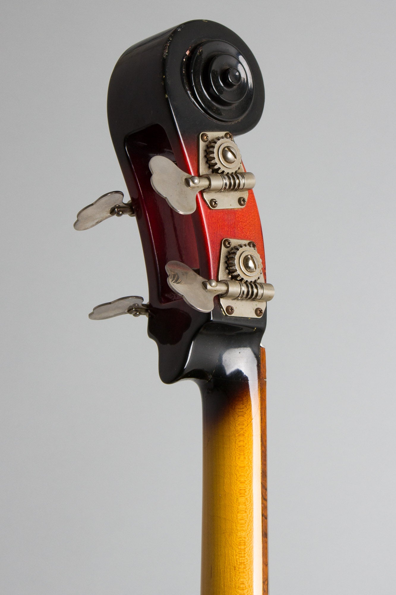 Ampeg AUSB-1 Electric Bass Guitar (1967)