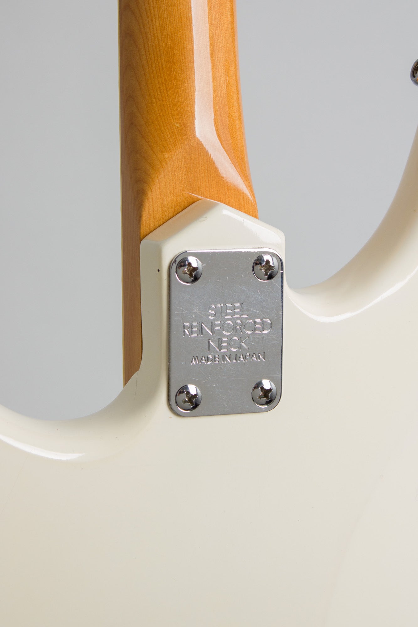 Matsumoku Crown Professional UC-2 Solid Body Electric Guitar (1968)
