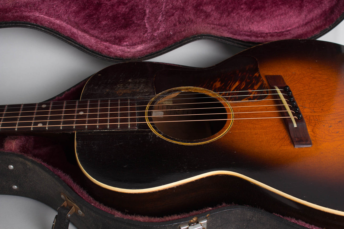 Gibson L-00 Flat Top Acoustic Guitar (1935)