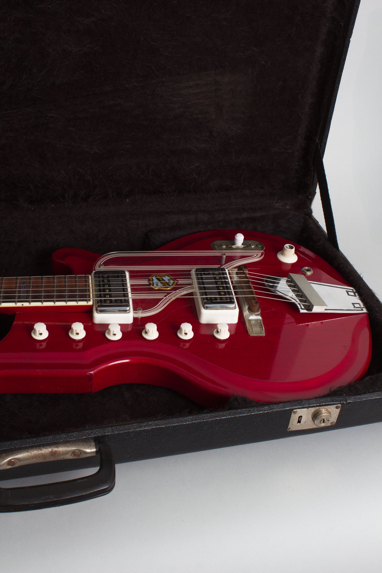 National Westwood 77 Solid Body Electric Guitar (1963)