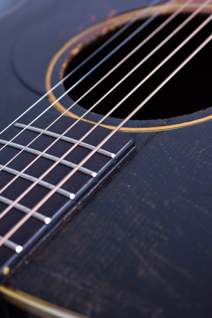 Gibson J-45 Flat Top Acoustic Guitar (1949)
