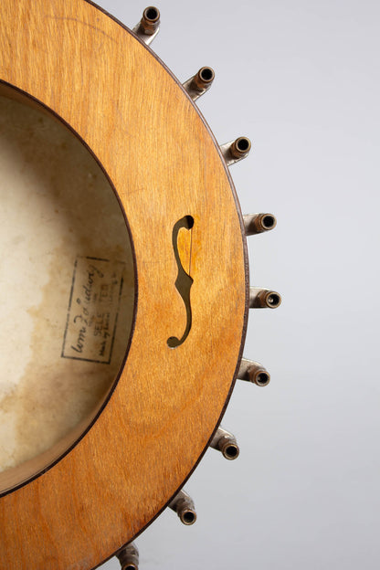 Bacon FF Professional #2 Guitar Banjo (1921)