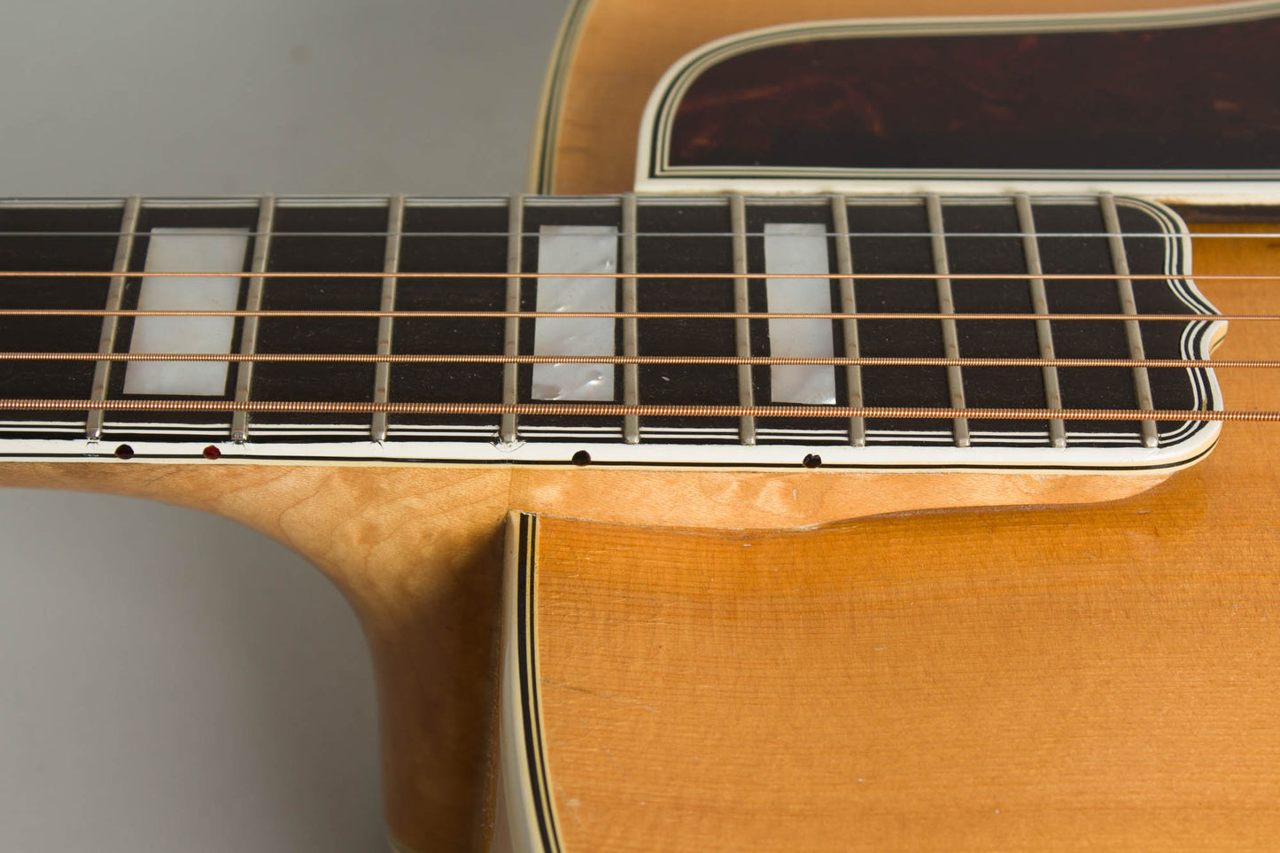 Gibson L-5N Arch Top Acoustic Guitar (1941)