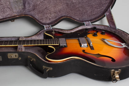 Guild Starfire IV Semi-Hollow Body Electric Guitar (1966)