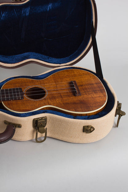 C. F. Martin Style 2-K Concert Ukulele (2014)