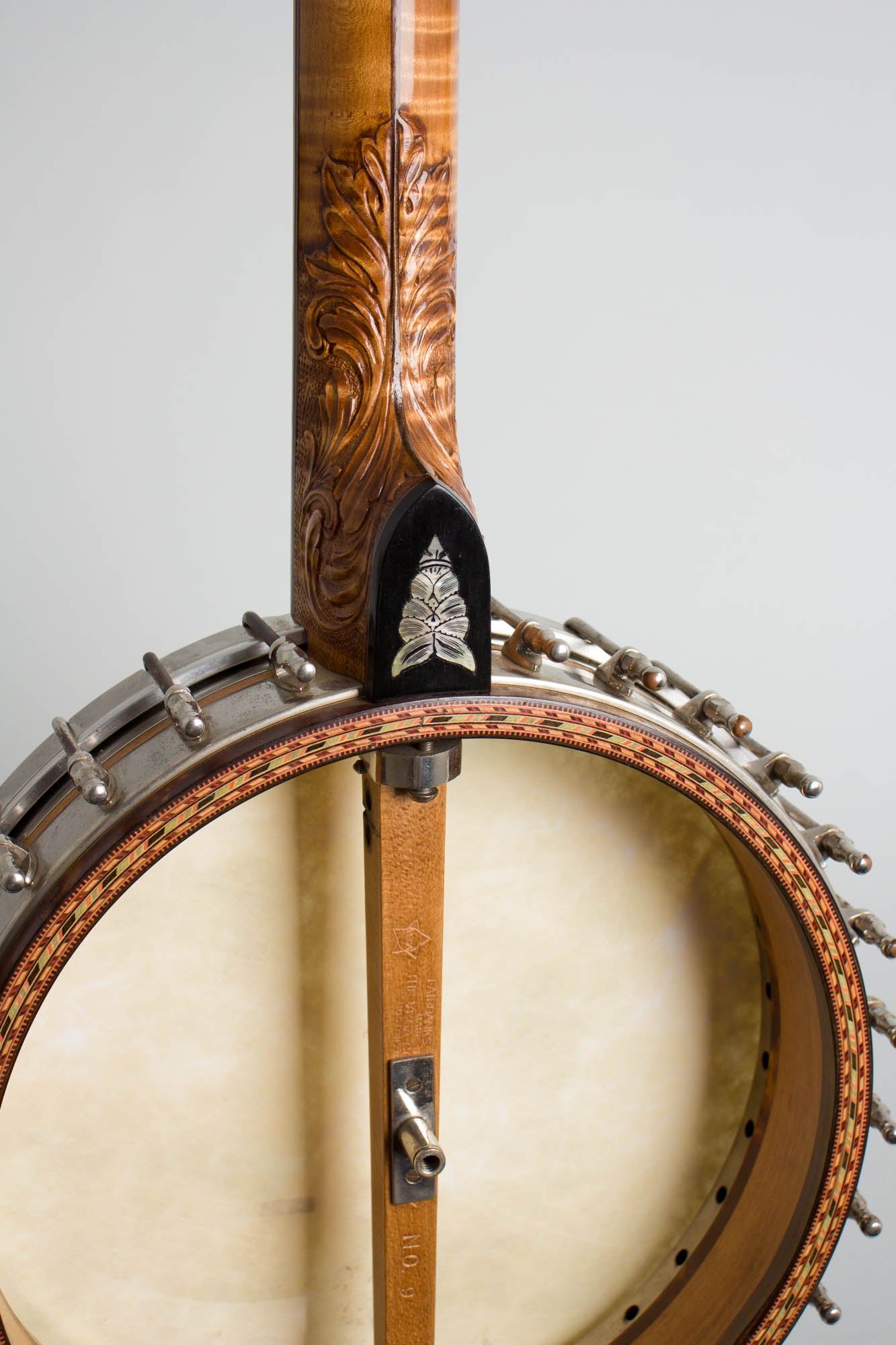 Fairbanks/Vega Tu-Ba-Phone #9 5 String Banjo (1916)