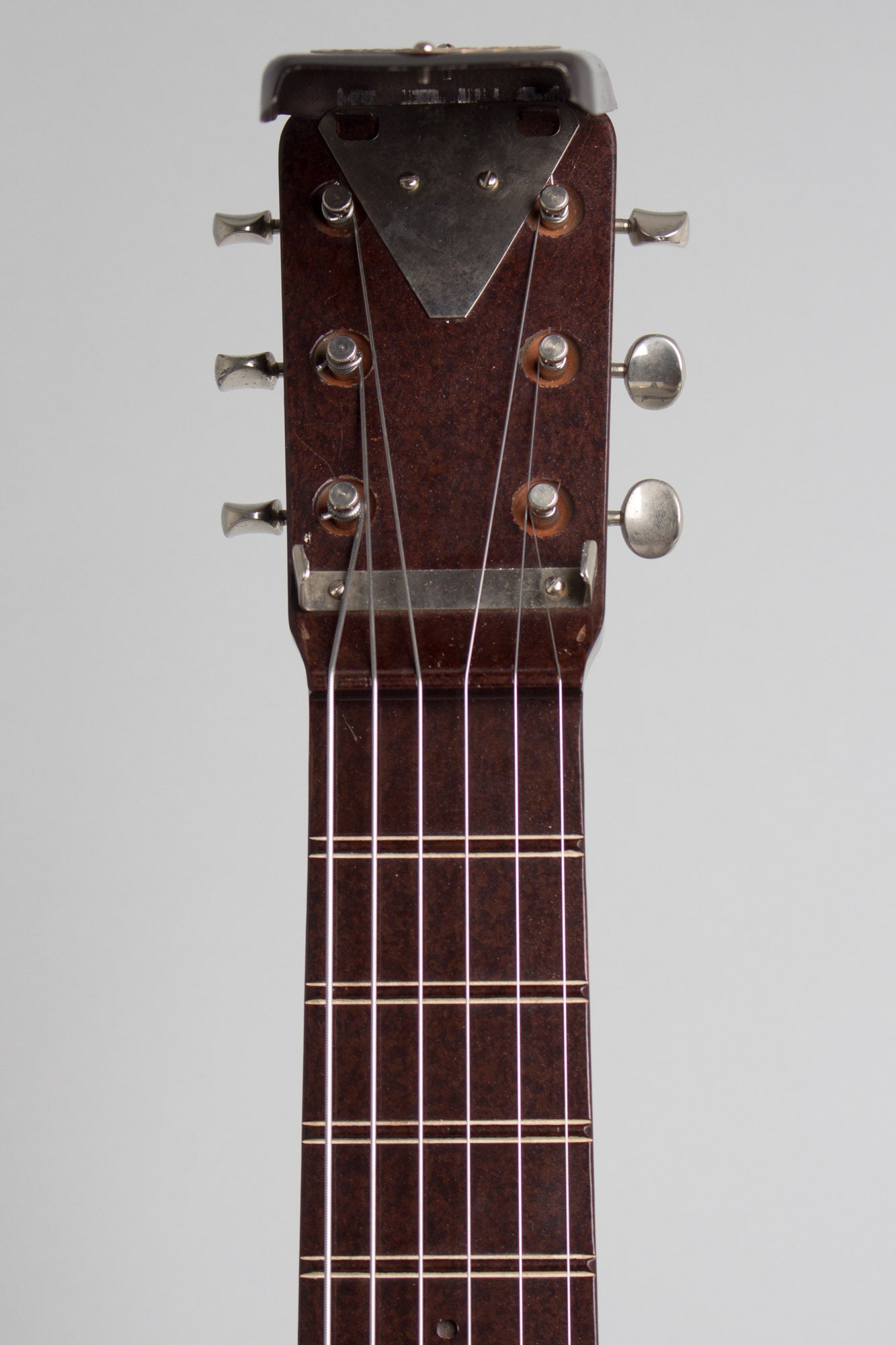 Rickenbacker Bronson Melody King Lap Steel Electric Guitar (1953)