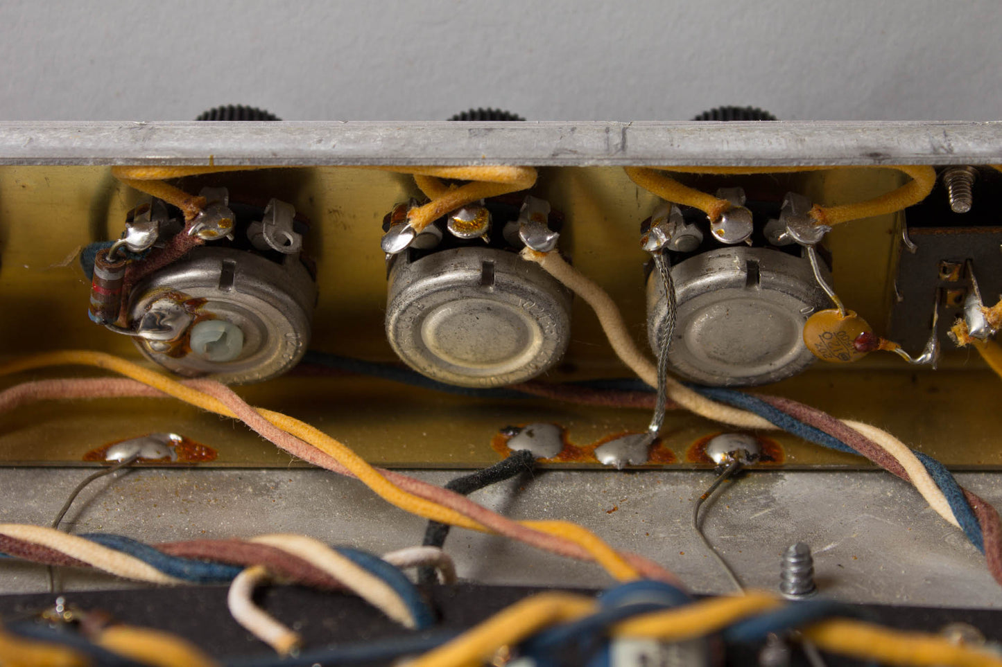 Fender Super Reverb Large Combo Tube Amplifier (1967)