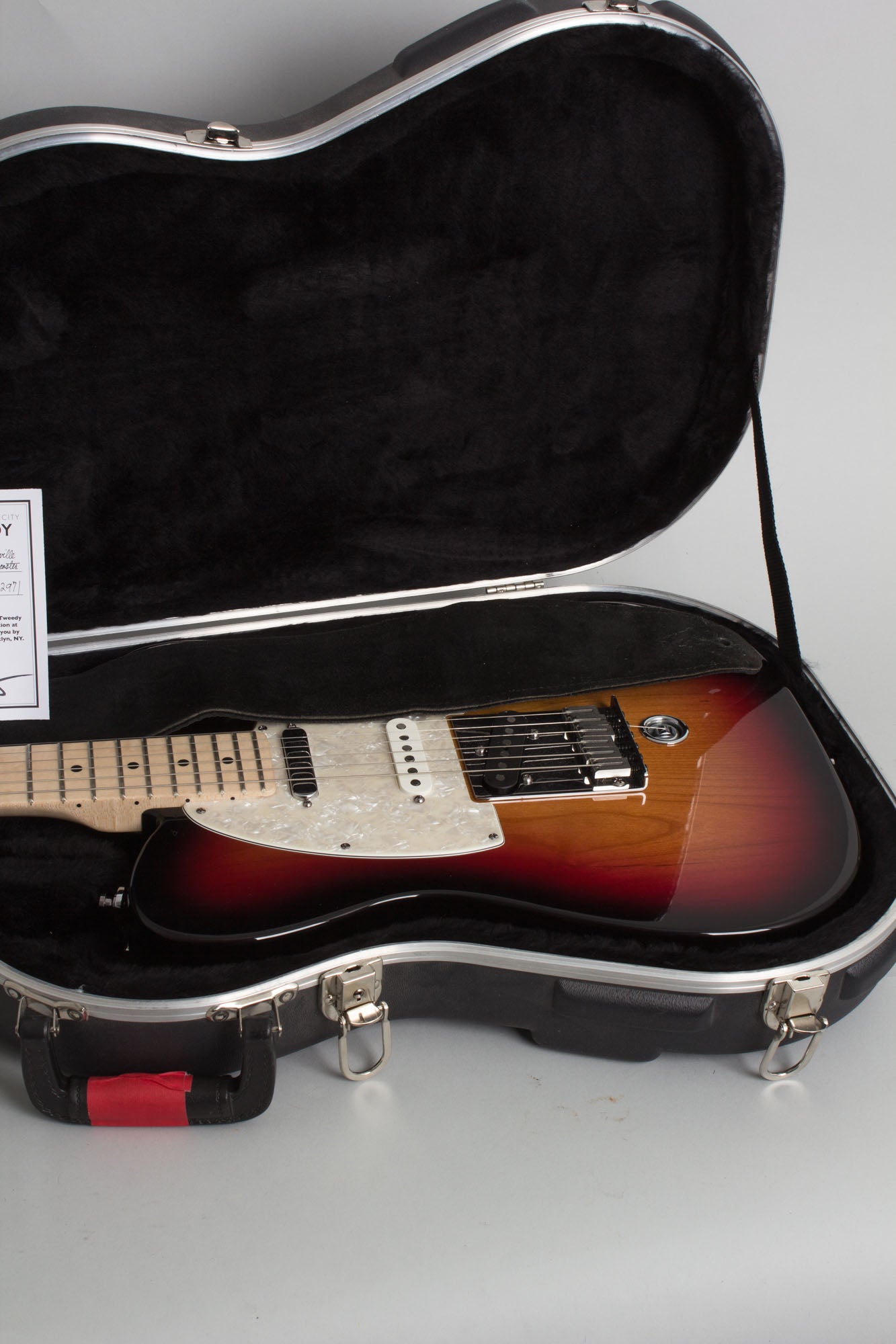 Fender Telecaster American Nashville B-Bender Owned by Jeff Tweedy