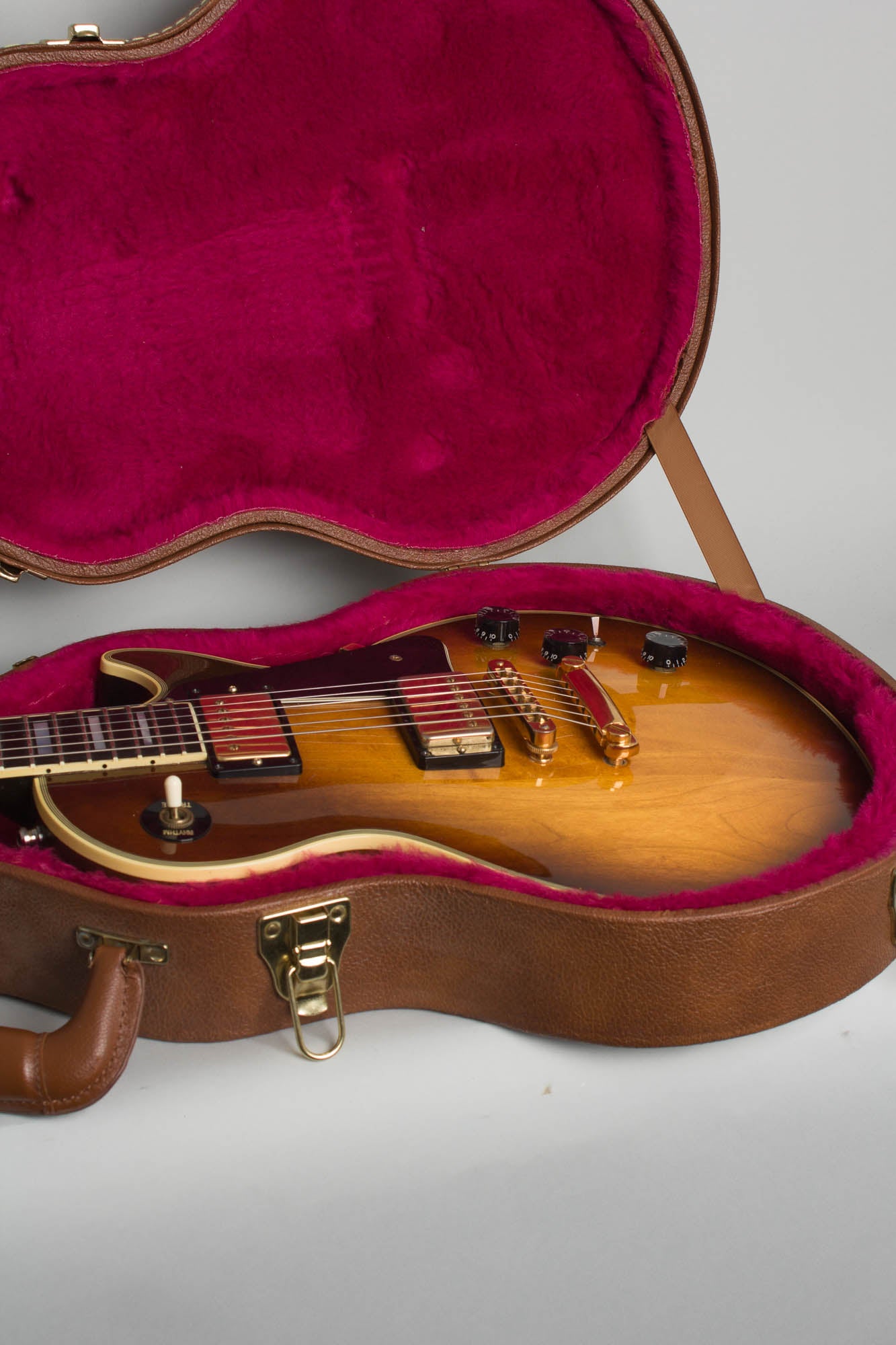 Gibson Les Paul Custom Lite Solid Body Electric Guitar (1987)