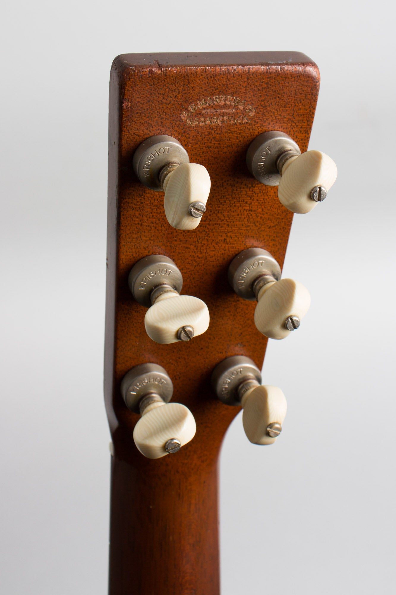 C. F. Martin OM-18 Flat Top Acoustic Guitar (1930)