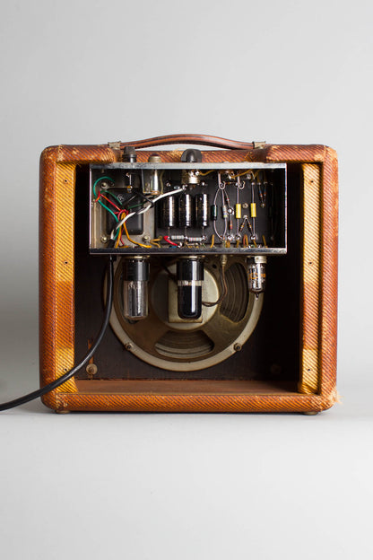 Fender Champ 5F1 Tube Amplifier (1958)