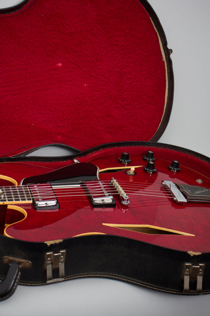 Gibson Trini Lopez Standard Semi-Hollow Body Electric Guitar (1967)