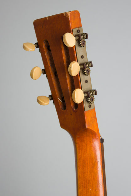 Galiano Concert Size Flat Top Acoustic Guitar (1925)