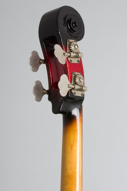 Ampeg AUB-1 Electric Bass Guitar (1967)