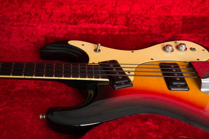 Mosrite Ventures Solid Body Electric Bass Guitar (1966)