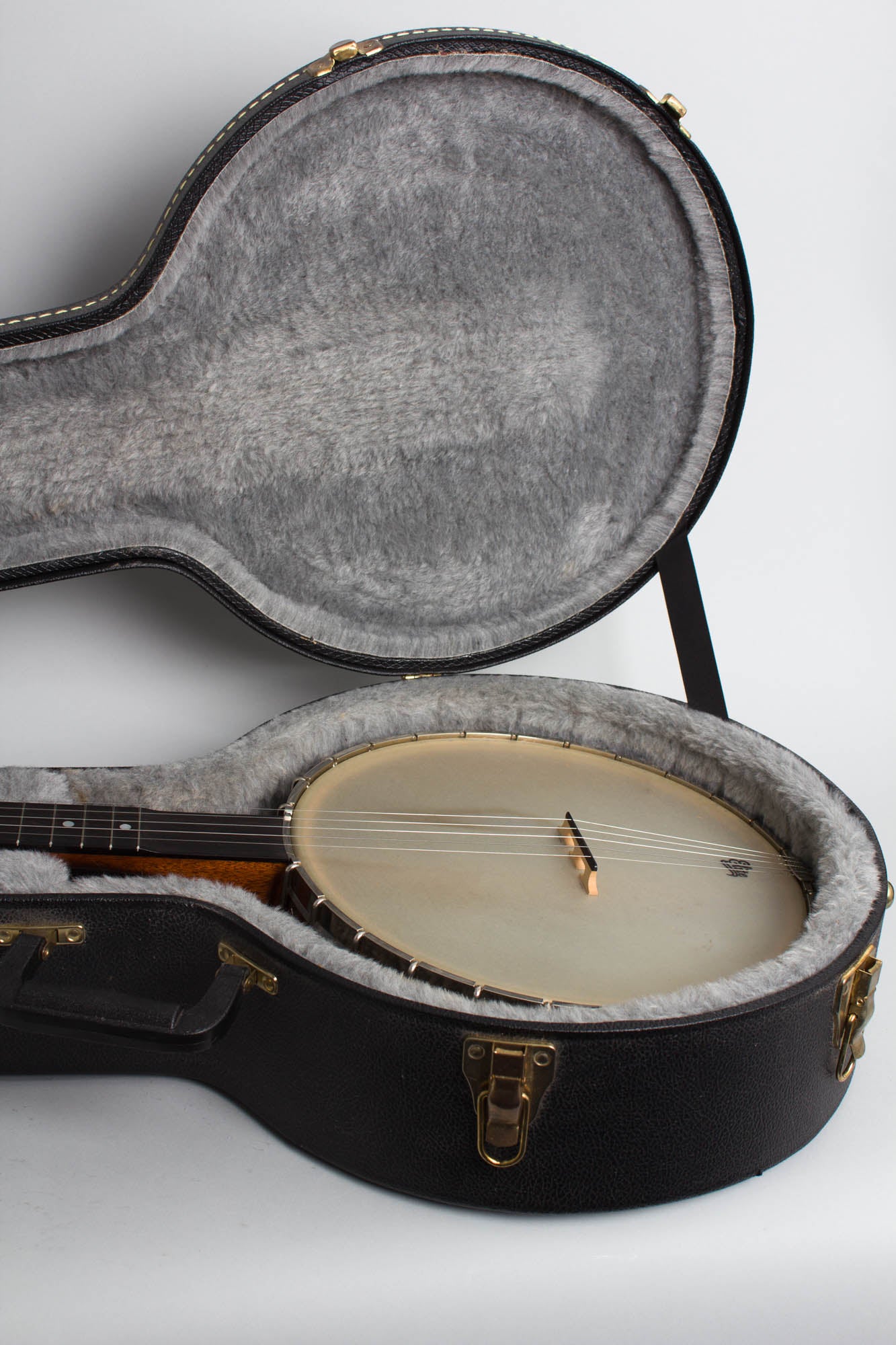 Bart Reiter Round Peak 5 String Banjo (2013)
