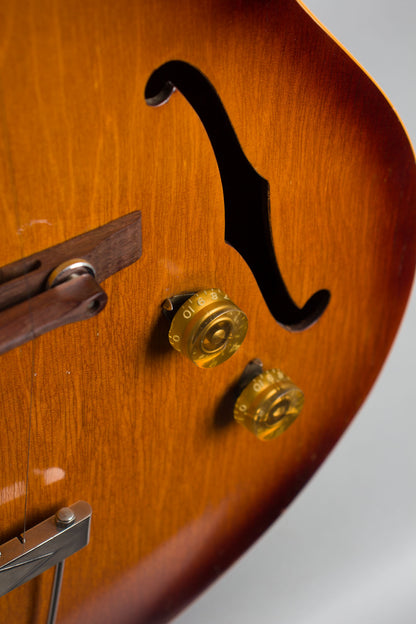 Gibson ETG-150 Arch Top Hollow Body Electric Tenor Guitar (1950s)
