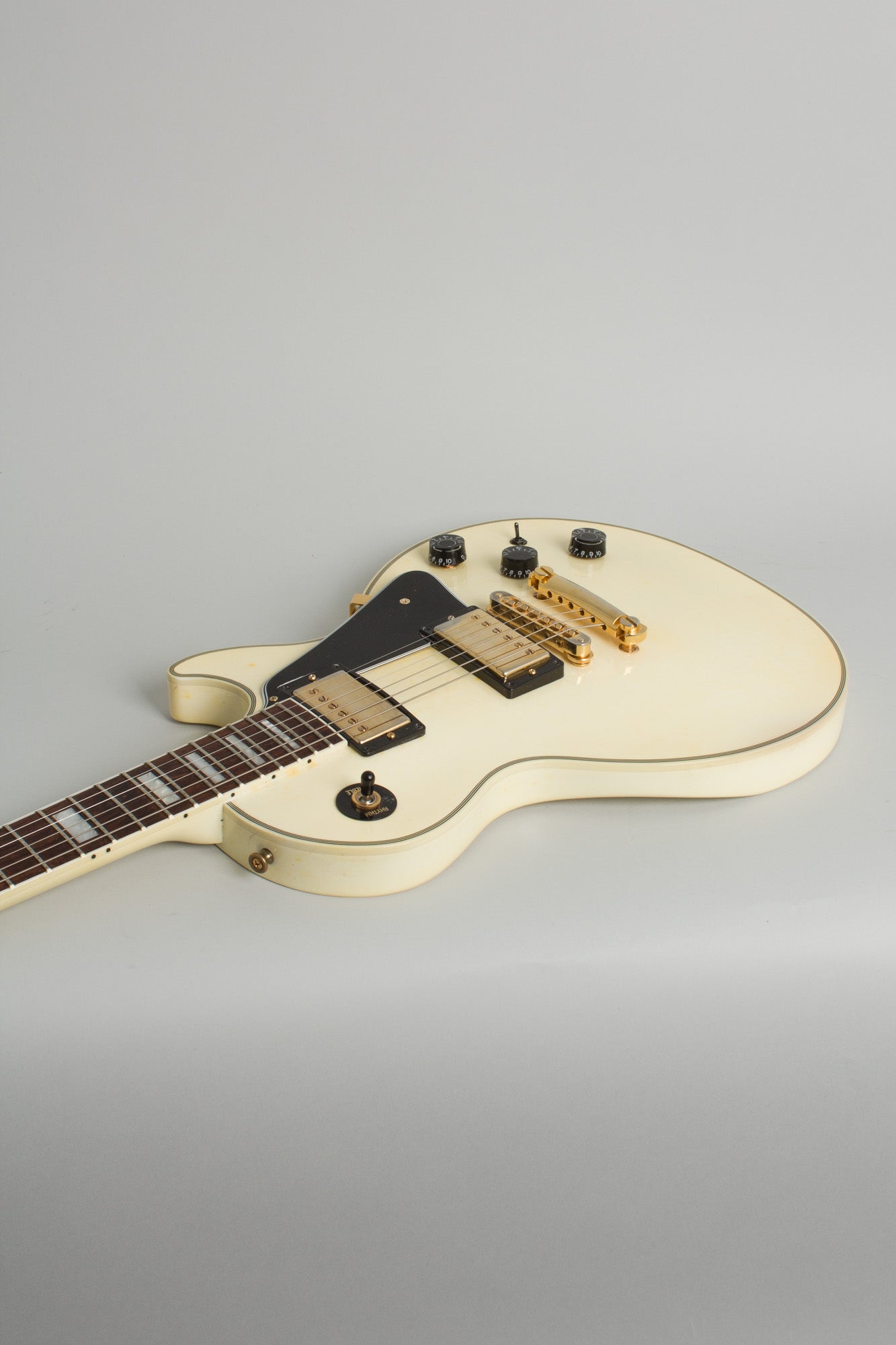 Gibson Les Paul Classic Custom Lite Solid Body Electric Guitar (2014)