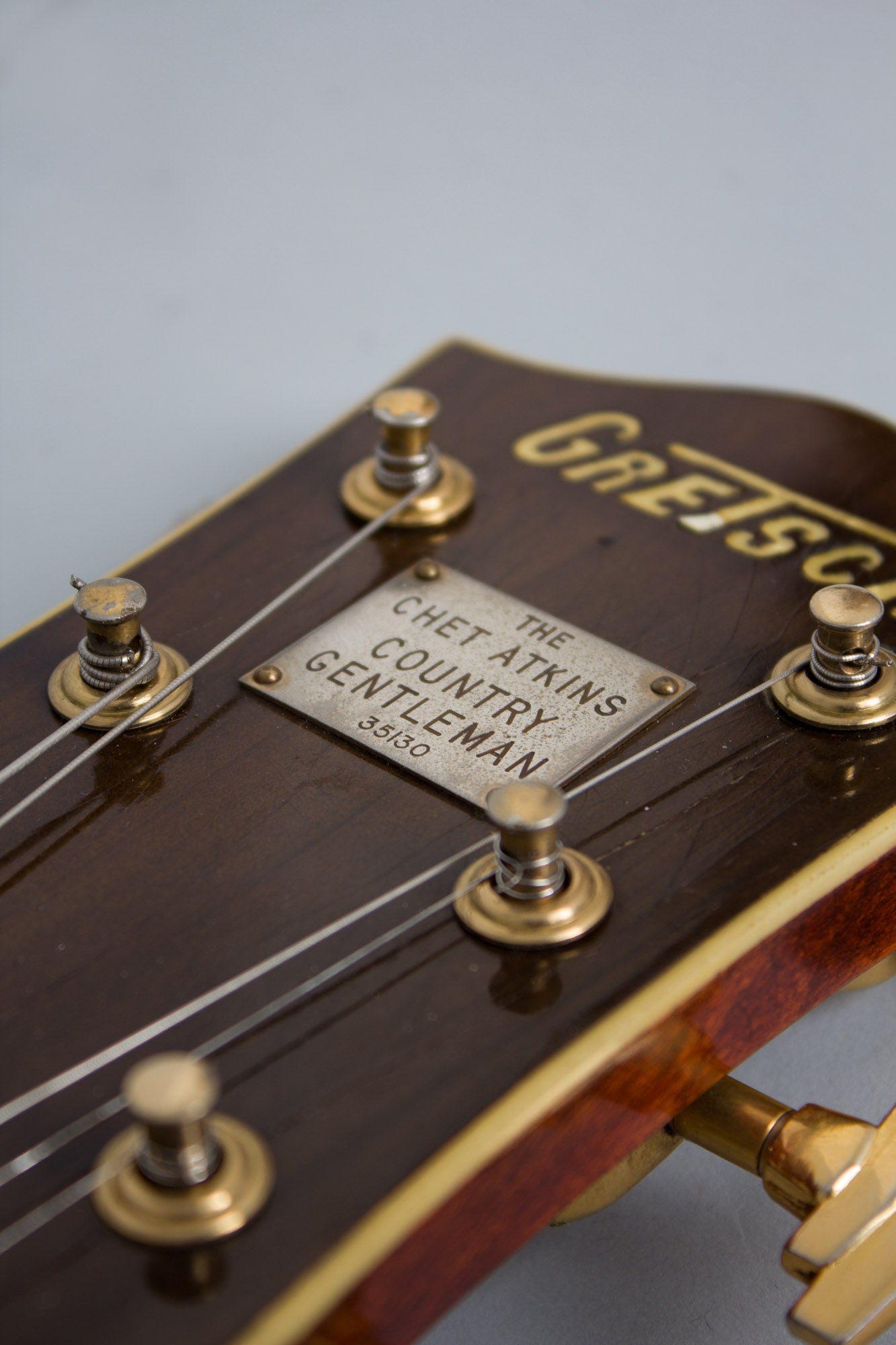 Gretsch PX 6122 Country Gentleman Thinline Hollow Body Electric Guitar (1960)