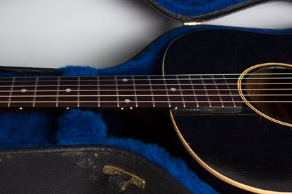 Gibson J-35 Flat Top Acoustic Guitar (1937)