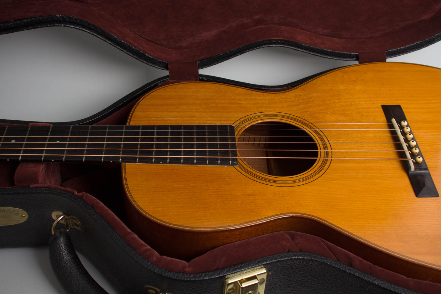 C. F. Martin 0-18 Flat Top Acoustic Guitar (1926)