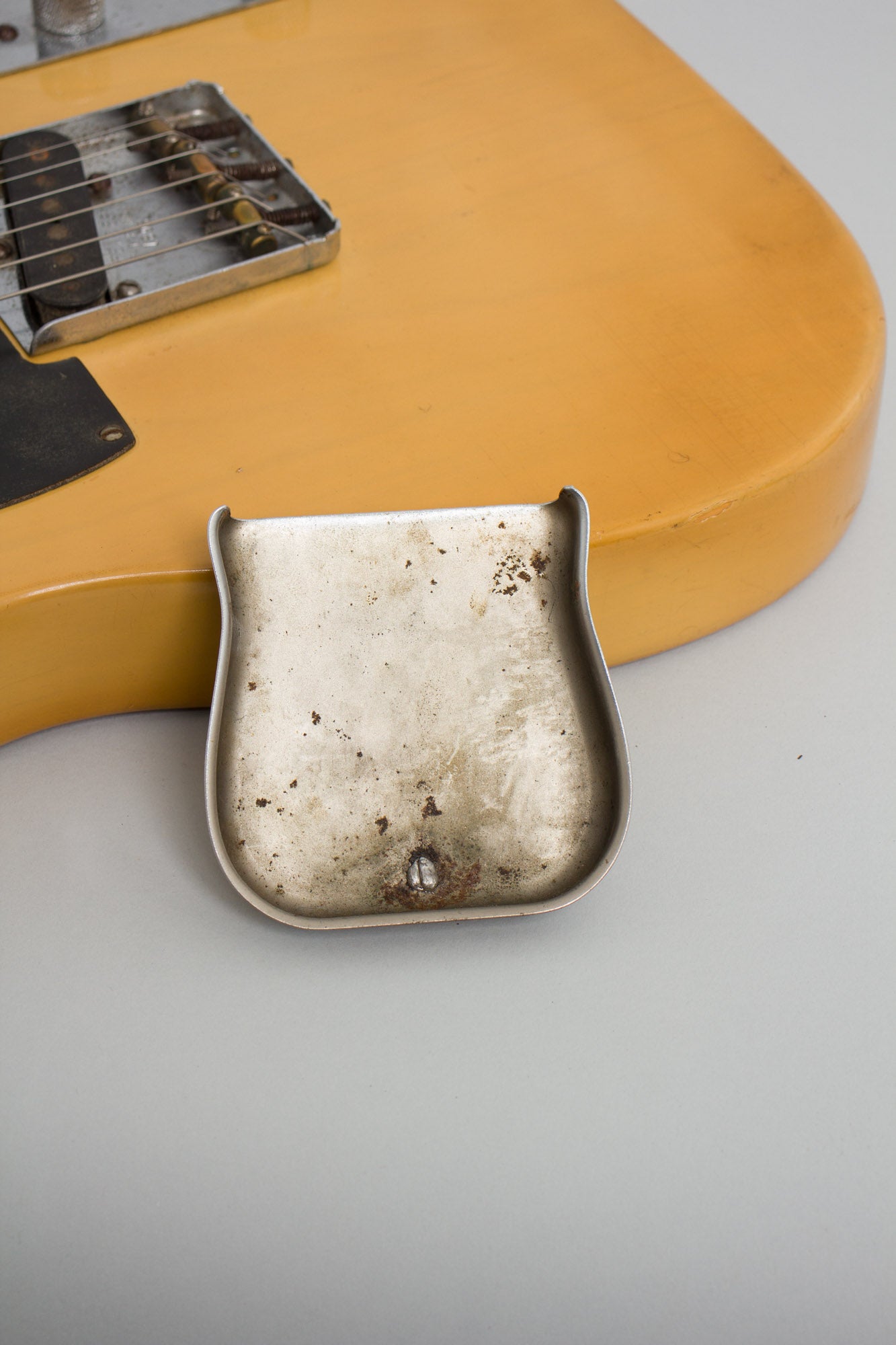 Fender Nocaster Solid Body Electric Guitar (1951)