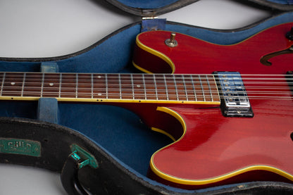 Guild Starfire XII 12 String Semi-Hollow Body Electric Guitar (1966)