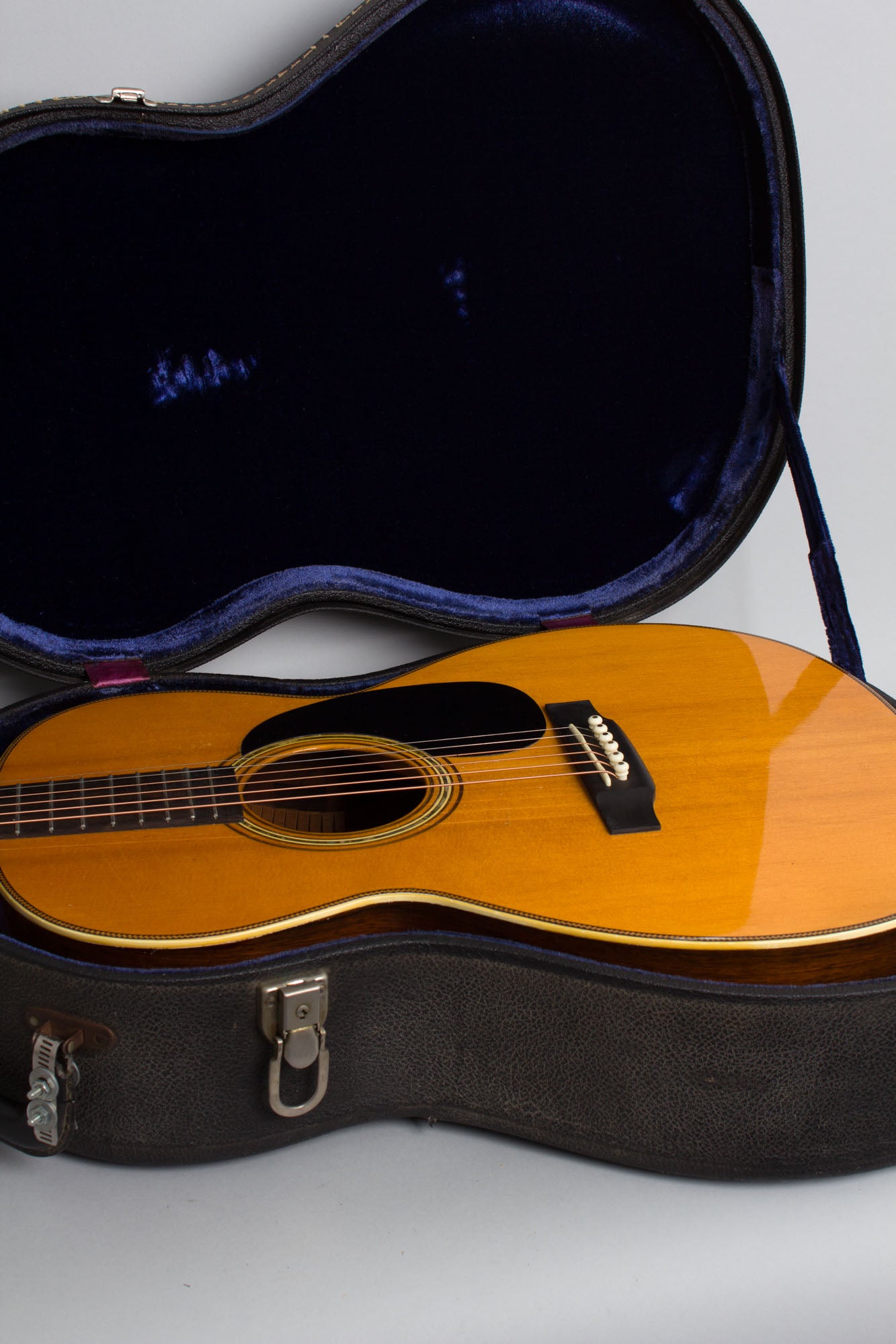 C. F. Martin 00028C Conversion Flat Top Acoustic Guitar (1962)
