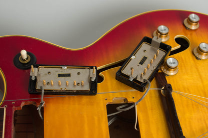 Gibson Barney Kessel Custom Arch Top Hollow Body Electric Guitar (1966)