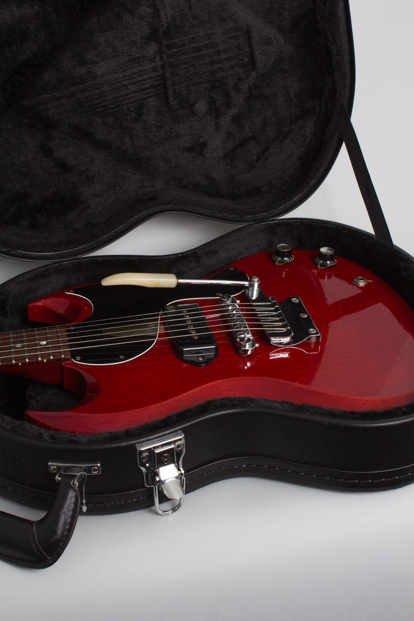Gibson SG Junior Solid Body Electric Guitar (1966)