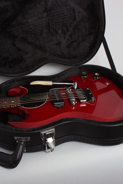 Gibson SG Junior Solid Body Electric Guitar (1966)