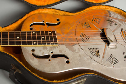 National Style 0 Replicon Resophonic Guitar (2008)