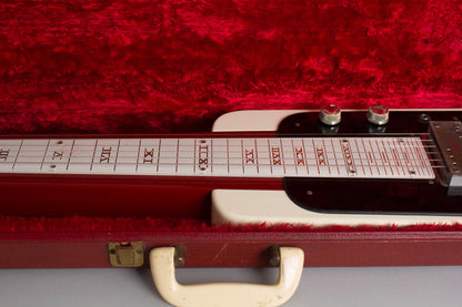 National Rocket One Ten Lap Steel Electric Guitar (1957)