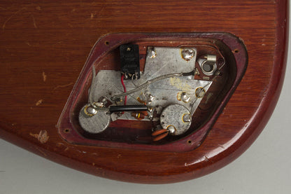 Epiphone EBS-6 Newport Electric 6-String Bass Guitar (1962)