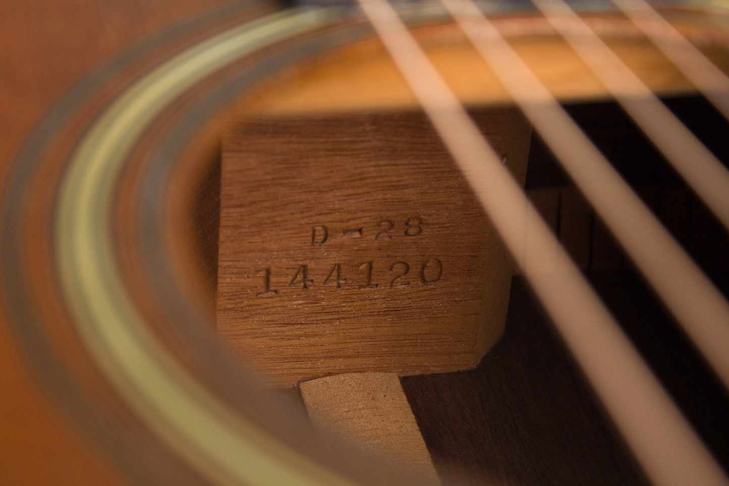 C. F. Martin D-28 Flat Top Acoustic Guitar (1955)