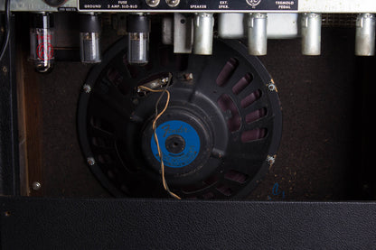 Fender Deluxe Tube Amplifier (1967)