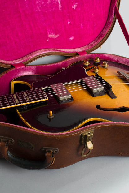 Gibson ES-175D Arch Top Hollow Body Electric Guitar (1957)