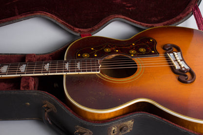 Gibson SJ-200 Flat Top Acoustic Guitar (1949)