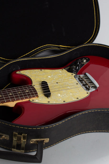 Fender Musicmaster Solid Body Electric Guitar (1971)