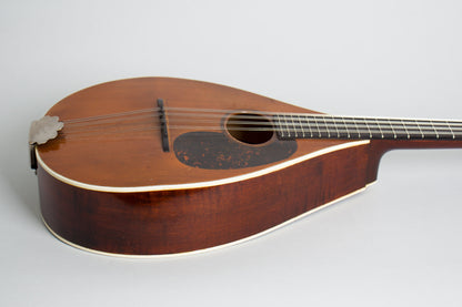 C. F. Martin Bitting Special Flat Back, Bent Top Mandolin (1917)