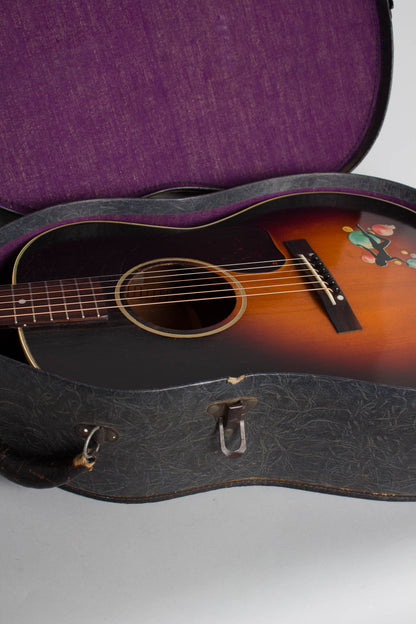Gibson LG-2 Banner Flat Top Acoustic Guitar (1944)