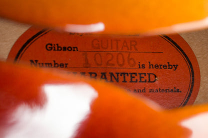 Gibson ES-175 Arch Top Hollow Body Electric Guitar (1961)