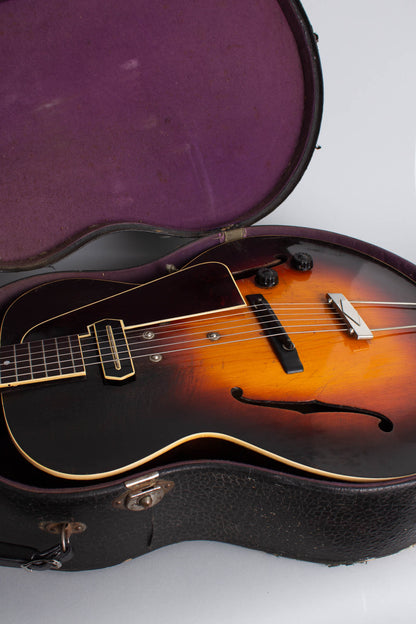 Gibson ES-150 Arch Top Hollow Body Electric Guitar (1937)