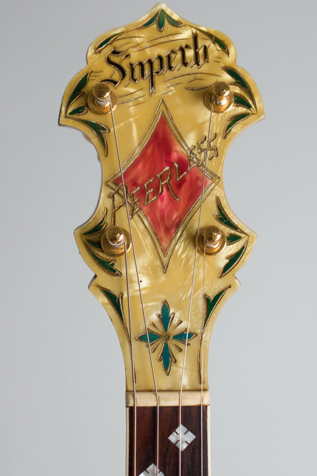 Epiphone Superb Peerless Tenor Banjo (1926)