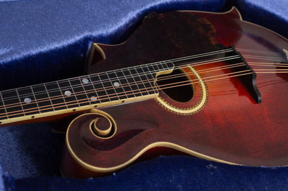 Gibson F-4 Carved Top Mandolin (1917)
