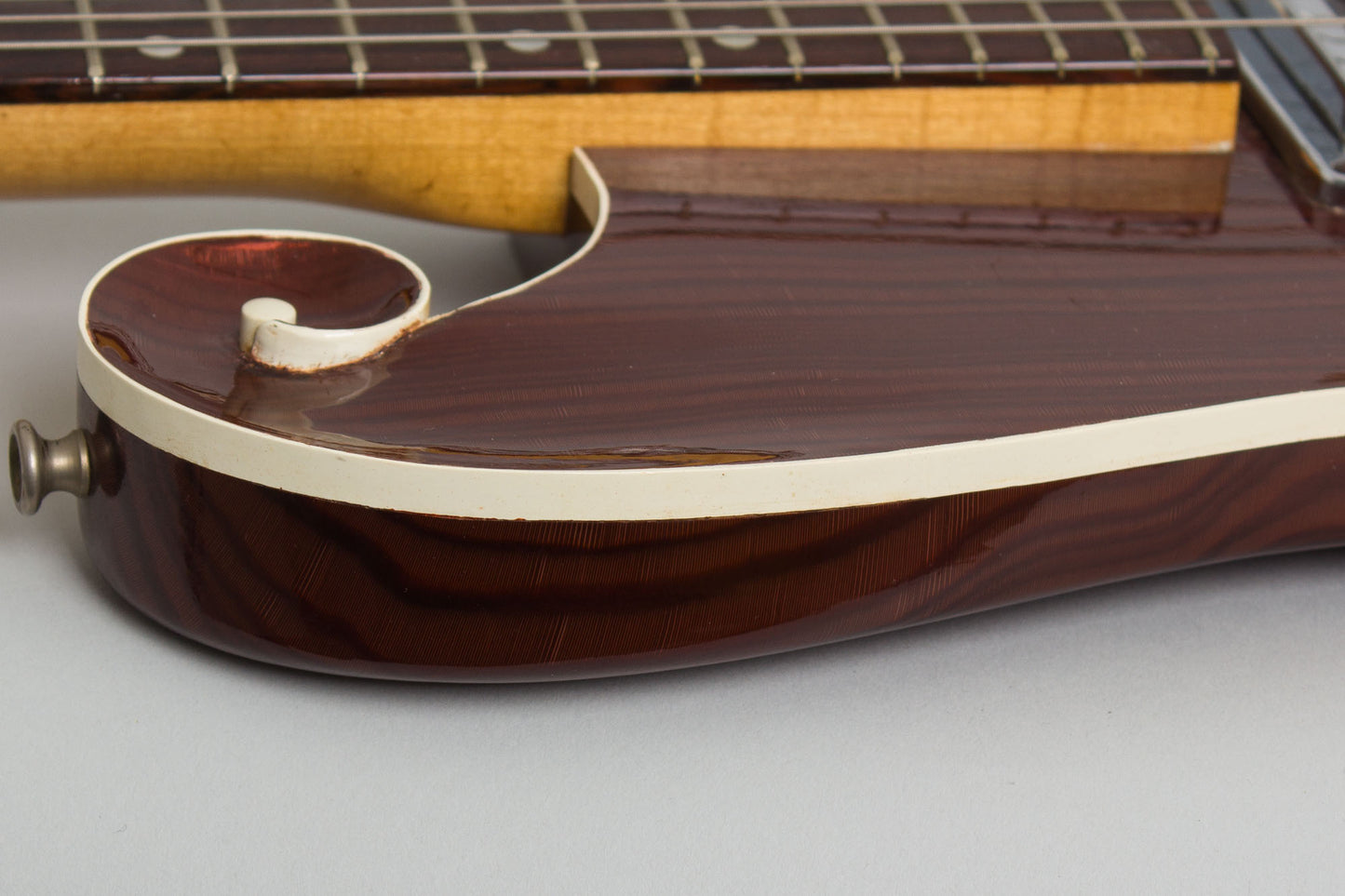 Premier Model E-781 Solid Body Electric Guitar (1965)