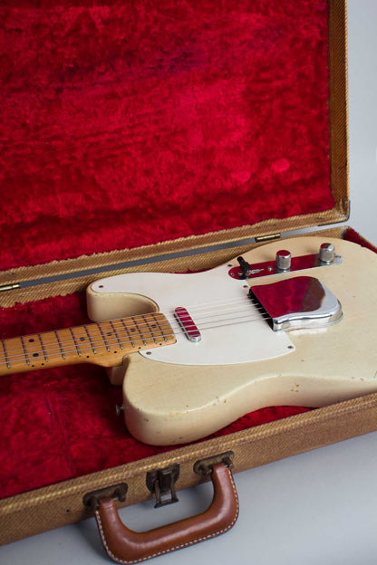 Fender Telecaster Solid Body Electric Guitar (1957)