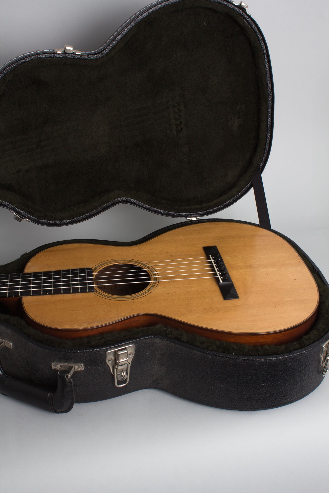 C. F. Martin 1-18 Flat Top Acoustic Guitar (1919)